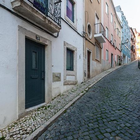Flh Liberdade Contemporary Flat Apartment Lisbon Luaran gambar