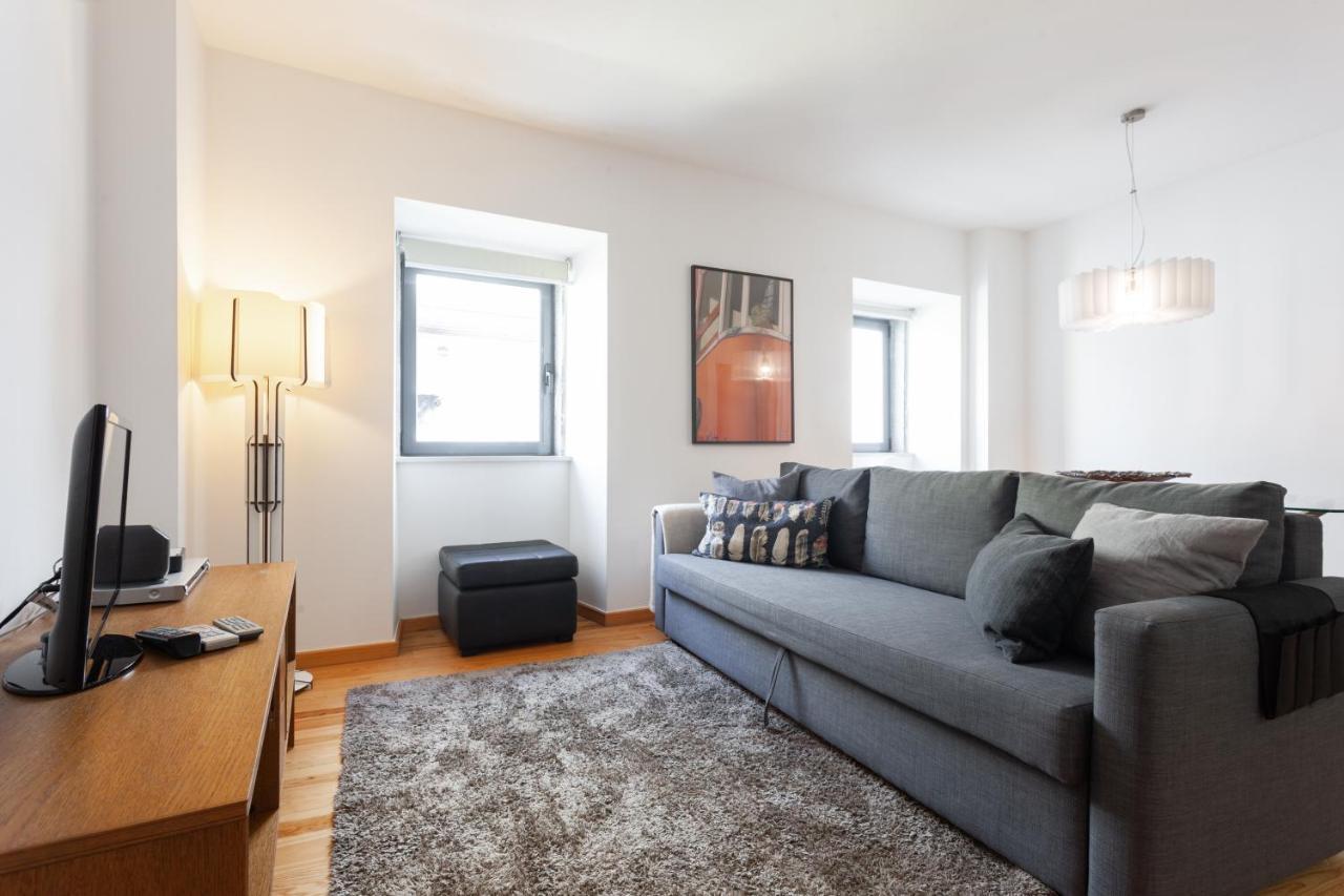 Flh Liberdade Contemporary Flat Apartment Lisbon Luaran gambar