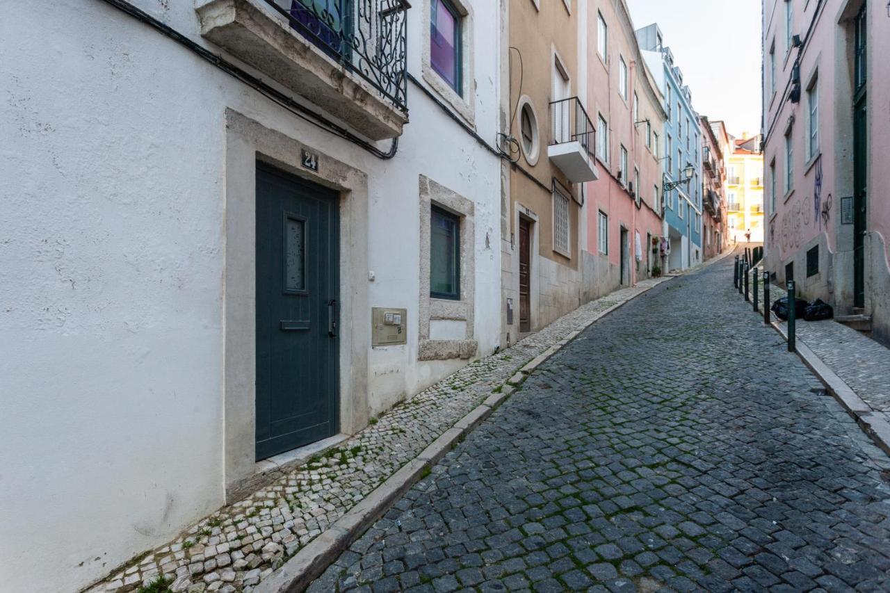 Flh Liberdade Contemporary Flat Apartment Lisbon Luaran gambar