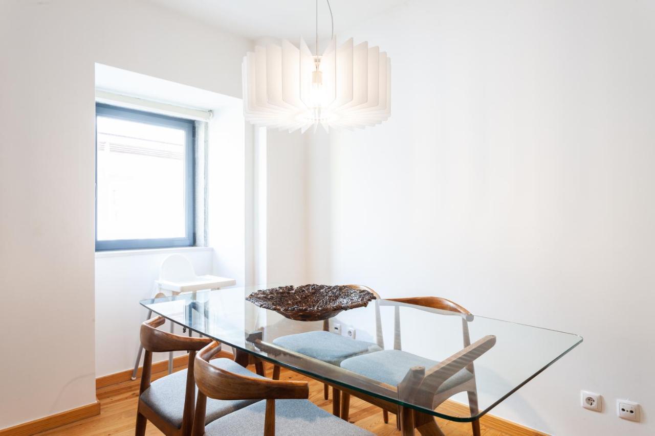 Flh Liberdade Contemporary Flat Apartment Lisbon Luaran gambar