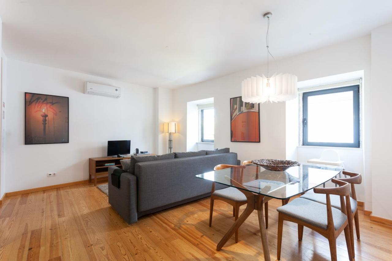 Flh Liberdade Contemporary Flat Apartment Lisbon Luaran gambar