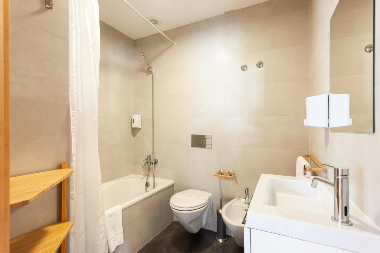 Flh Liberdade Contemporary Flat Apartment Lisbon Luaran gambar