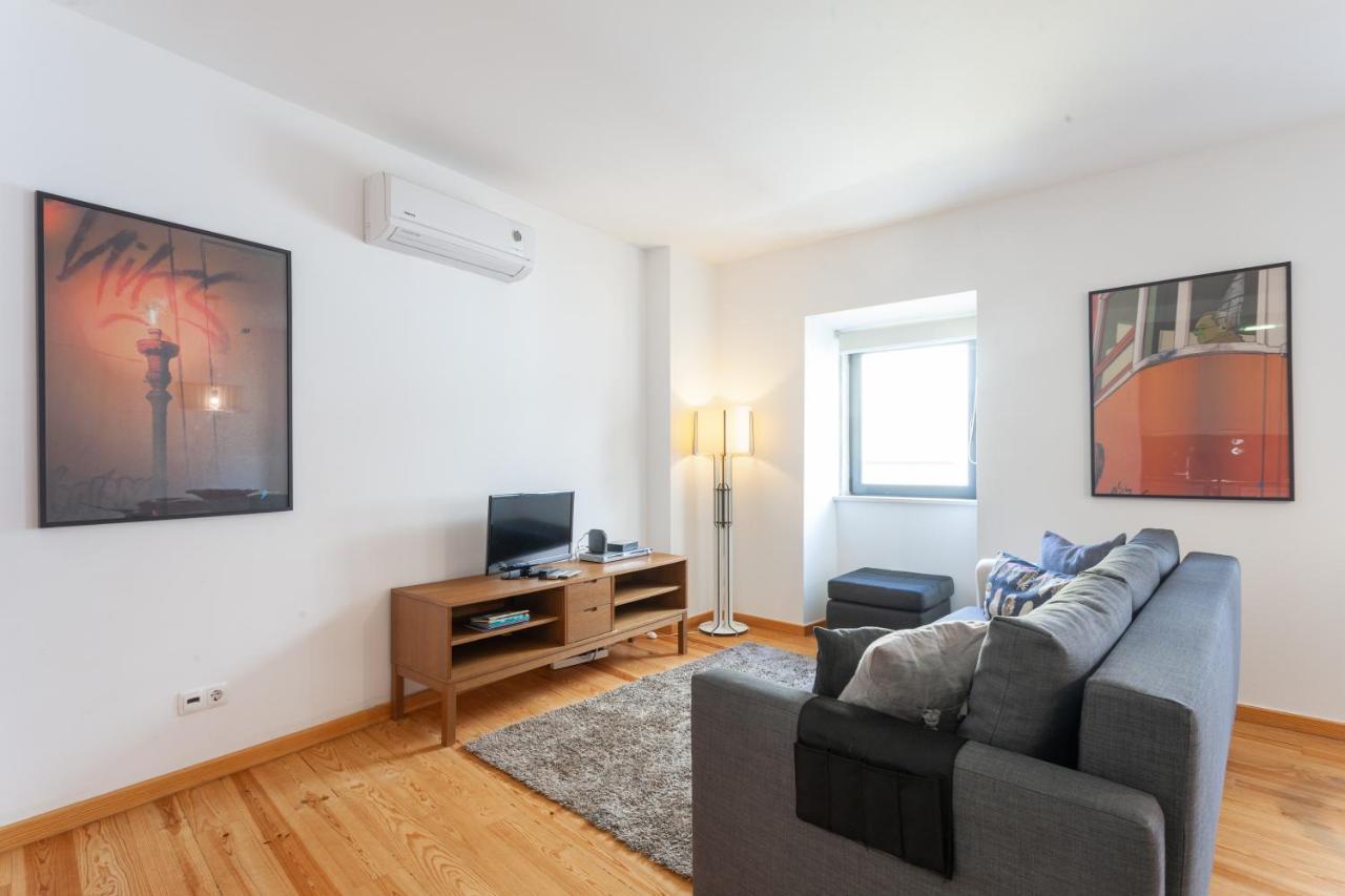 Flh Liberdade Contemporary Flat Apartment Lisbon Luaran gambar