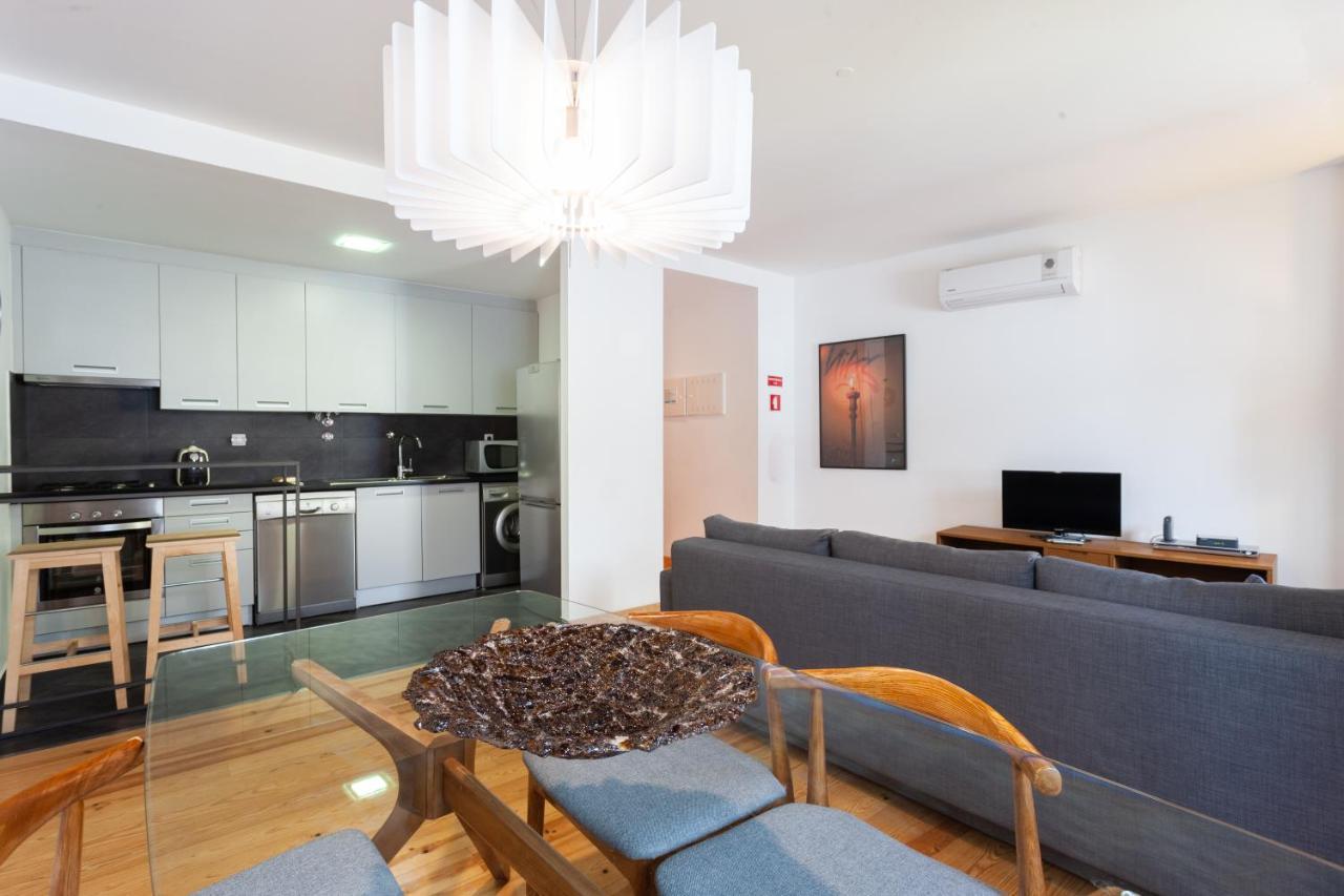 Flh Liberdade Contemporary Flat Apartment Lisbon Luaran gambar