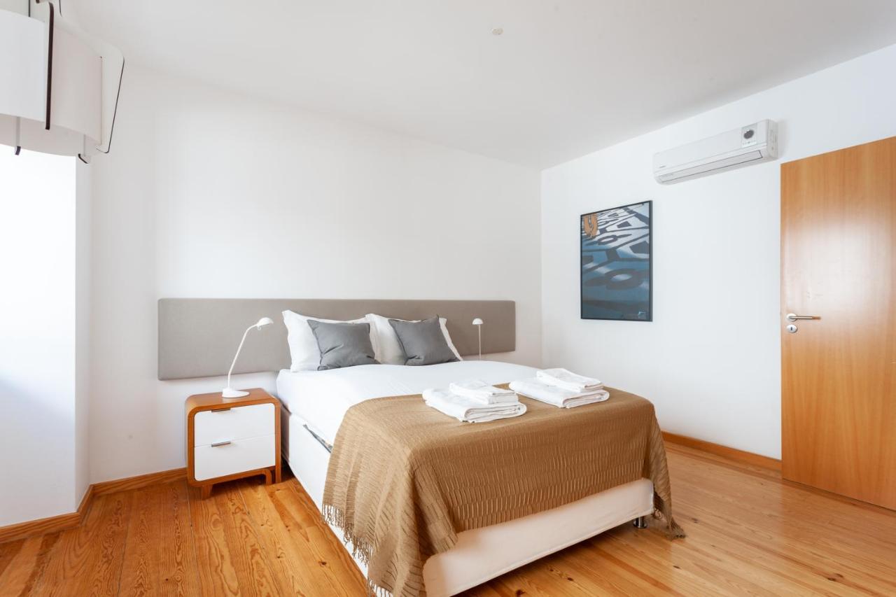 Flh Liberdade Contemporary Flat Apartment Lisbon Luaran gambar