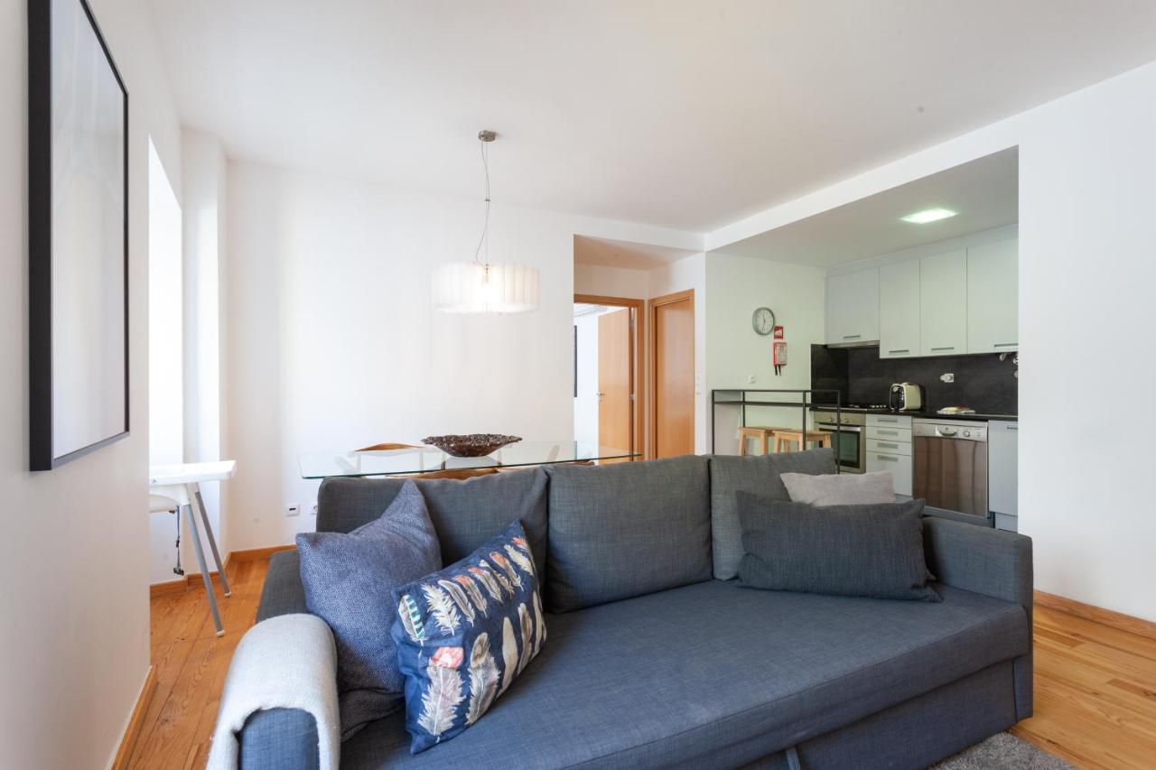 Flh Liberdade Contemporary Flat Apartment Lisbon Luaran gambar