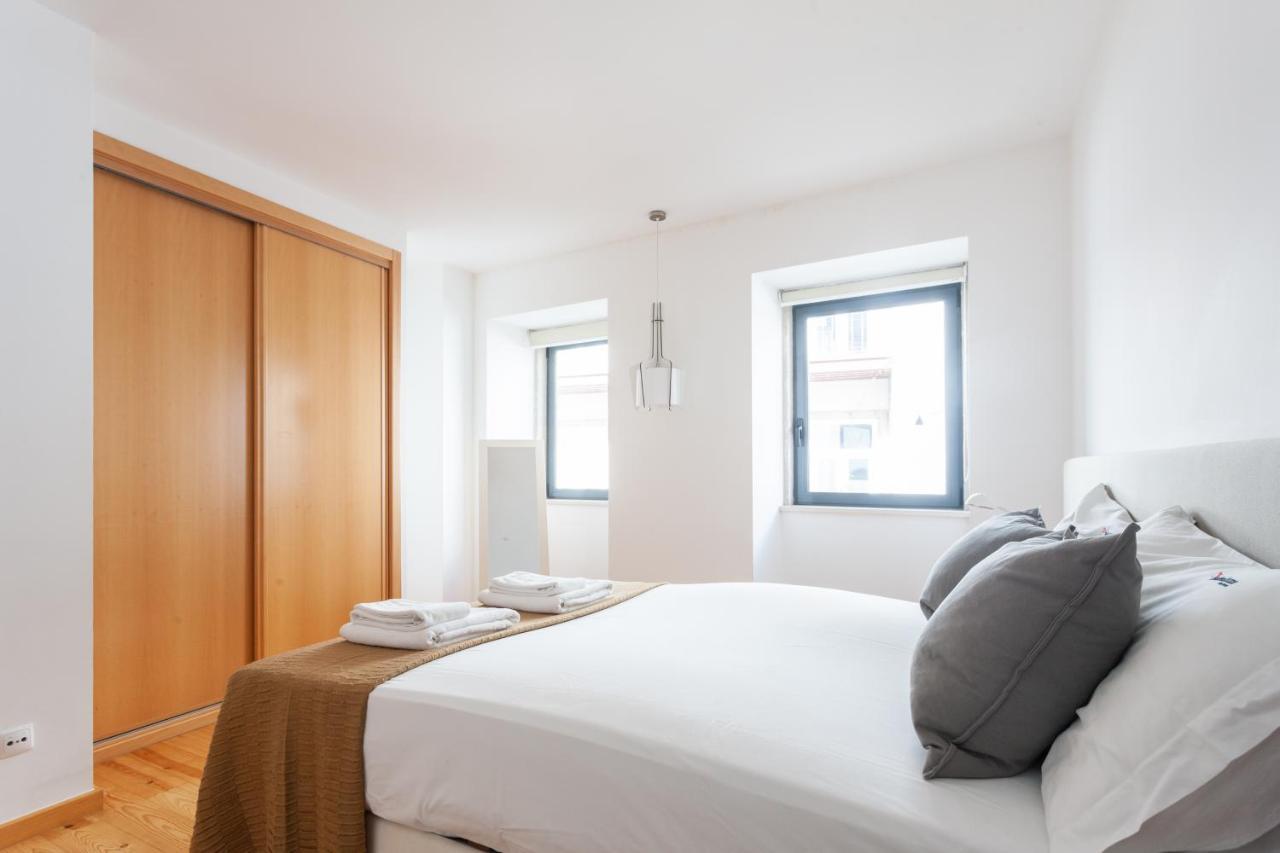 Flh Liberdade Contemporary Flat Apartment Lisbon Luaran gambar