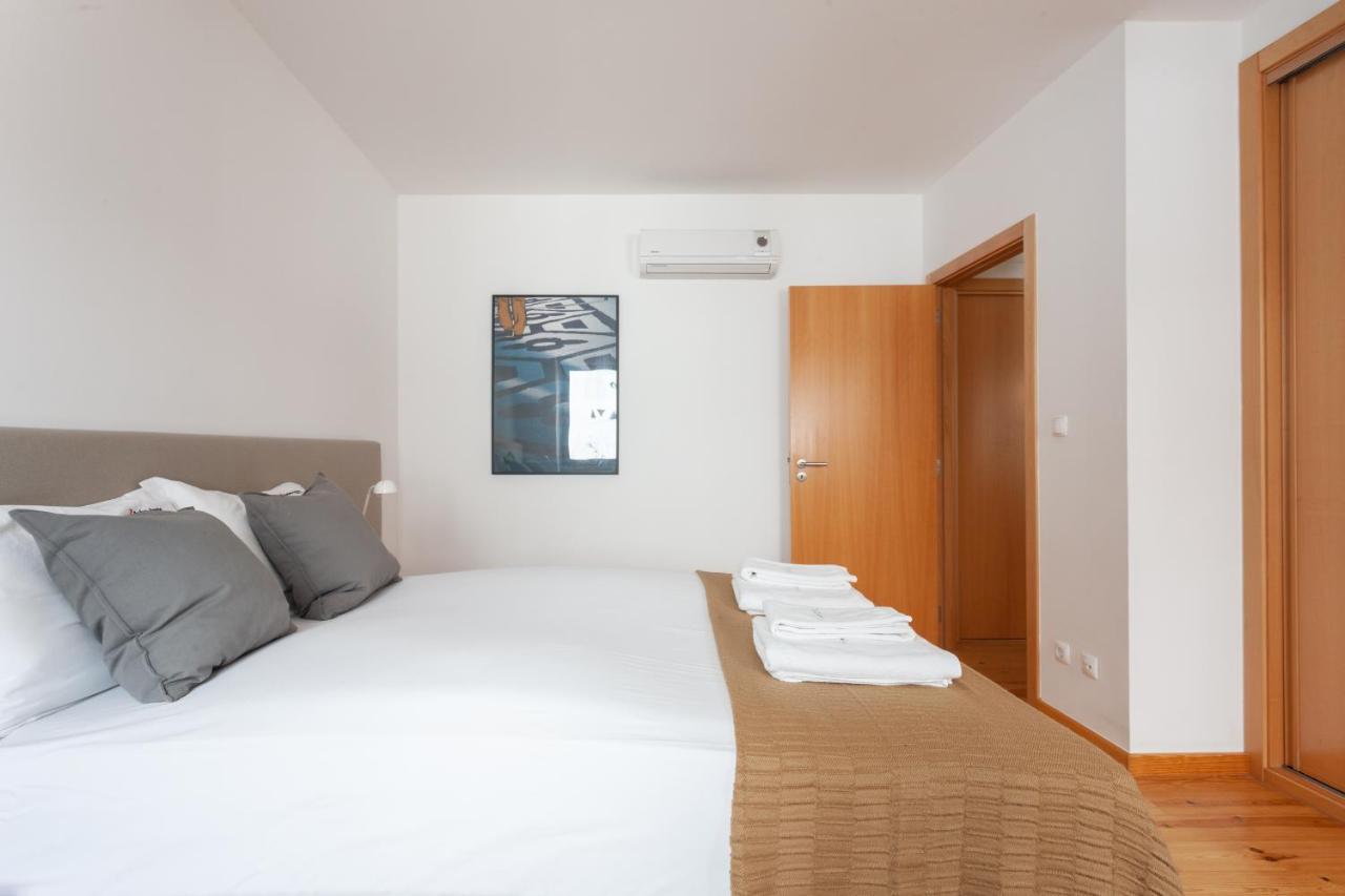 Flh Liberdade Contemporary Flat Apartment Lisbon Luaran gambar